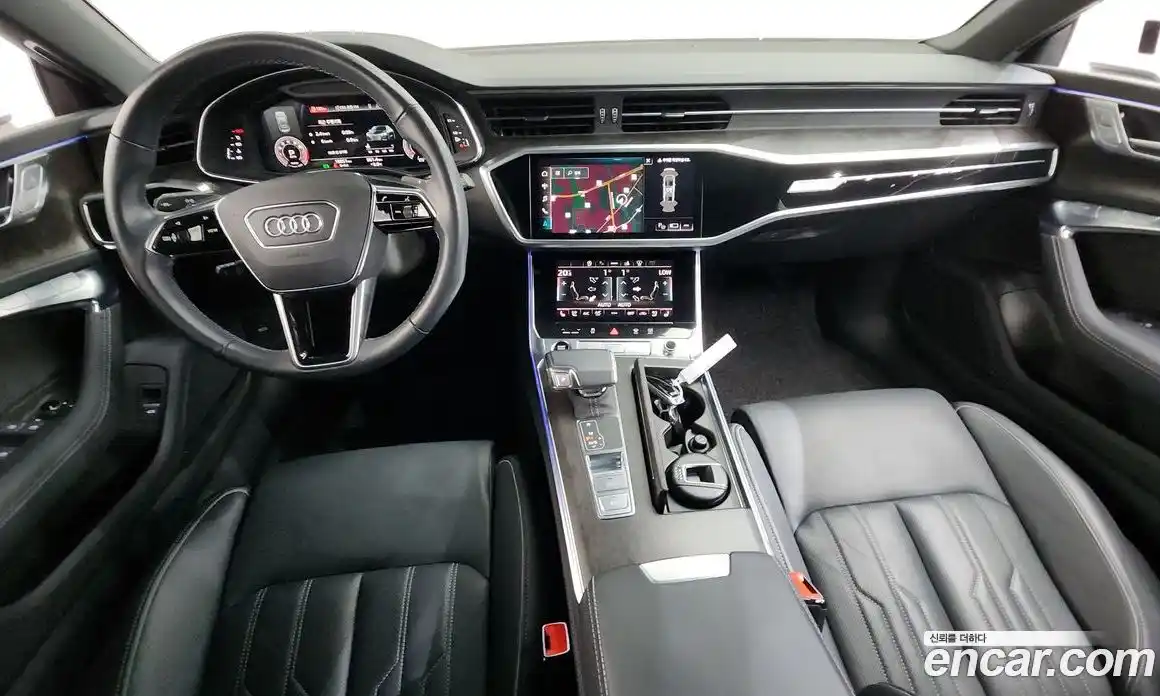 Audi A7 2021 3.0 Автомат в Москве № 196041, фото 18