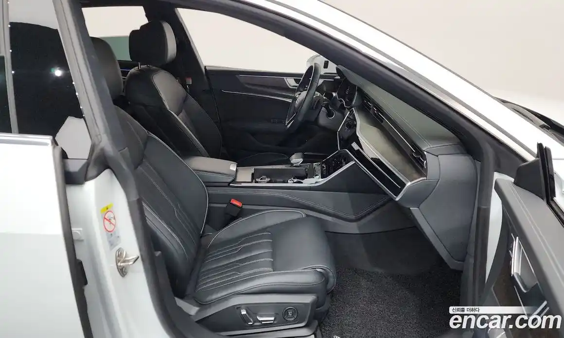 Audi A7 2021 3.0 Автомат в Москве № 196041, фото 19