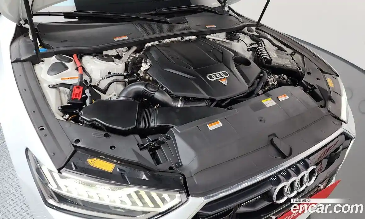 Audi A7 2021 3.0 Автомат в Москве № 196041, фото 20