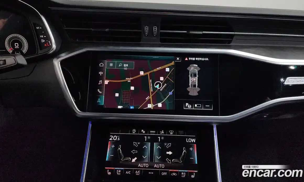 Audi A7 2021 3.0 Автомат в Москве № 196041, фото 4