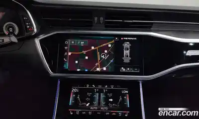 Audi A7 2021 3.0 Автомат в Москве № 196041, миниатюра 4