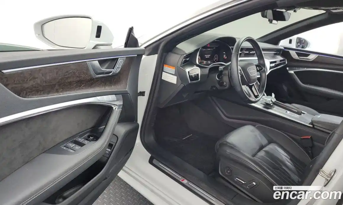 Audi A7 2021 3.0 Автомат в Москве № 196041, фото 7