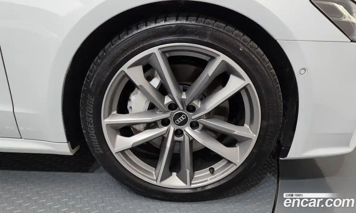 Audi A7 2021 3.0 Автомат в Москве № 196041, фото 9