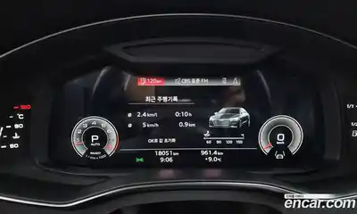 Audi A7 2021 3.0 Автомат в Москве № 196041, миниатюра 10