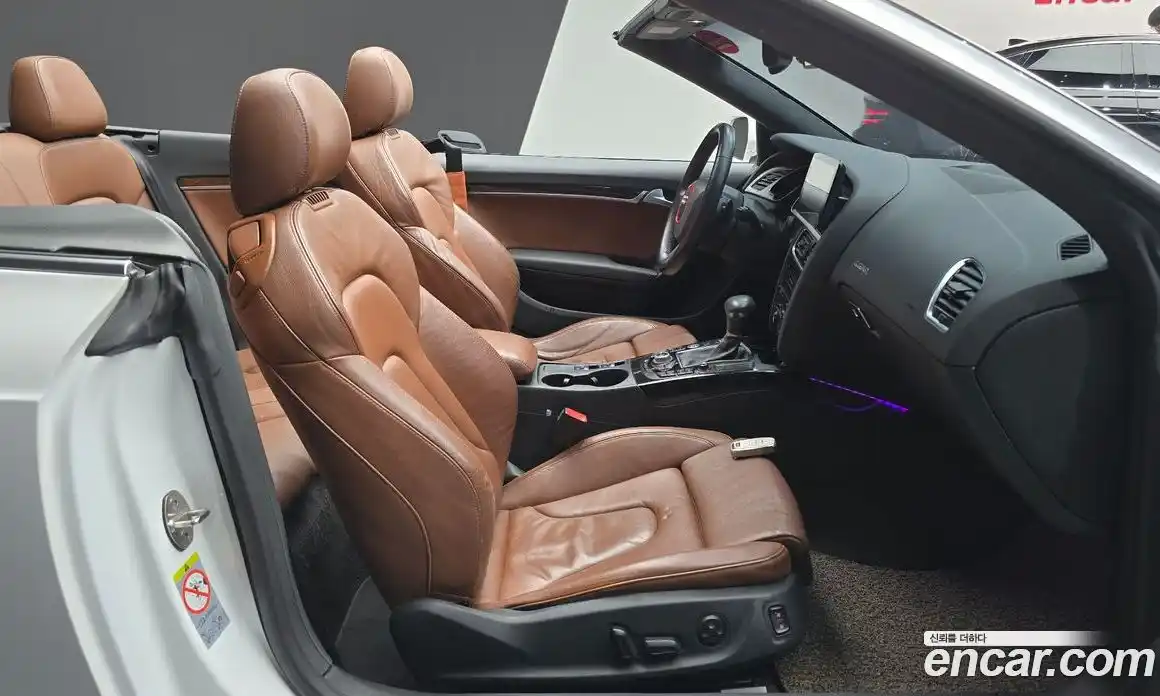 Audi A5 2011 2.0 Автомат в Москве № 196556, фото 11