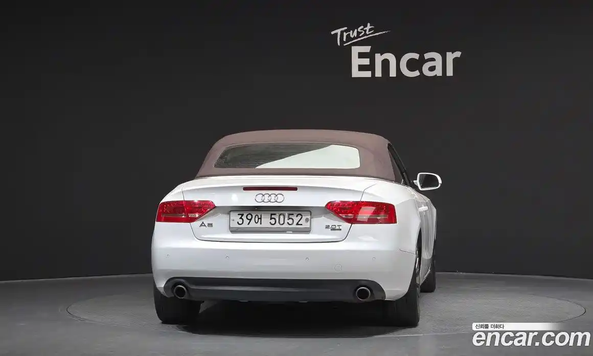 Audi A5 2011 2.0 Автомат в Москве № 196556, фото 19