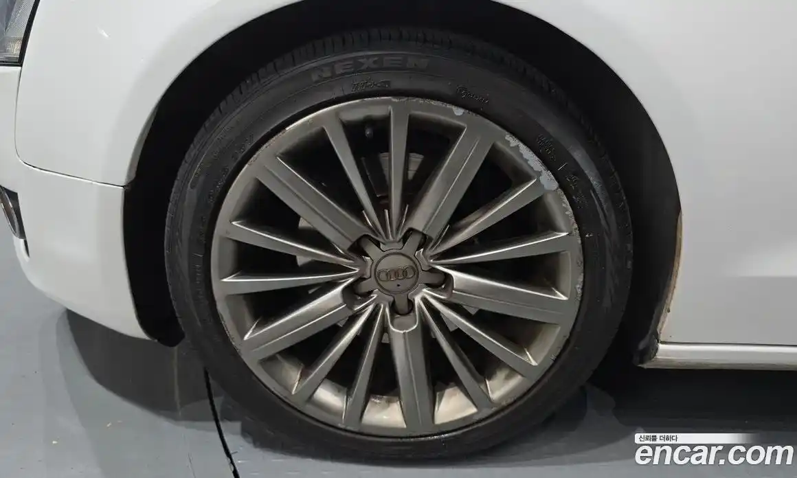 Audi A5 2011 2.0 Автомат в Москве № 196556, фото 5