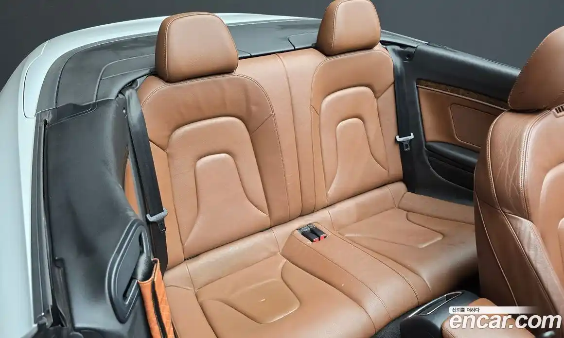 Audi A5 2011 2.0 Автомат в Москве № 196556, фото 8