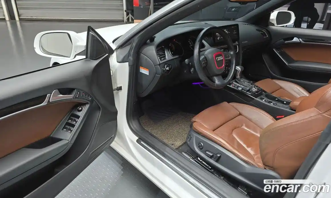 Audi A5 2011 2.0 Автомат в Москве № 196556, фото 9