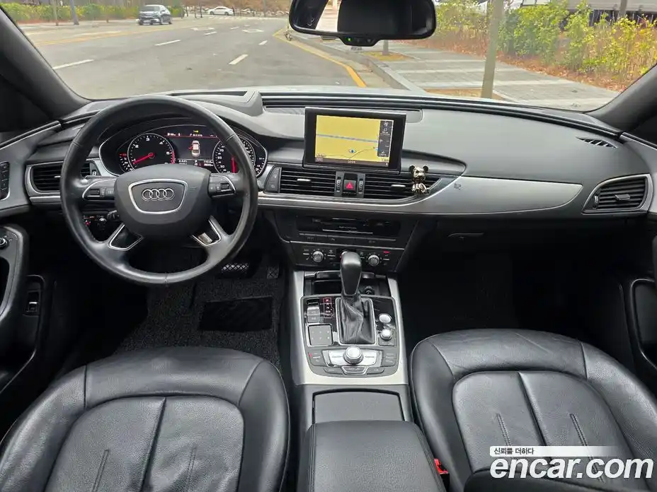 Audi A6 2018 2.0 Автомат в Москве № 196735, фото 16