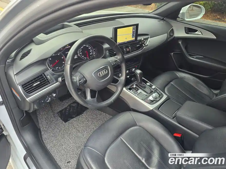 Audi A6 2018 2.0 Автомат в Москве № 196735, фото 17