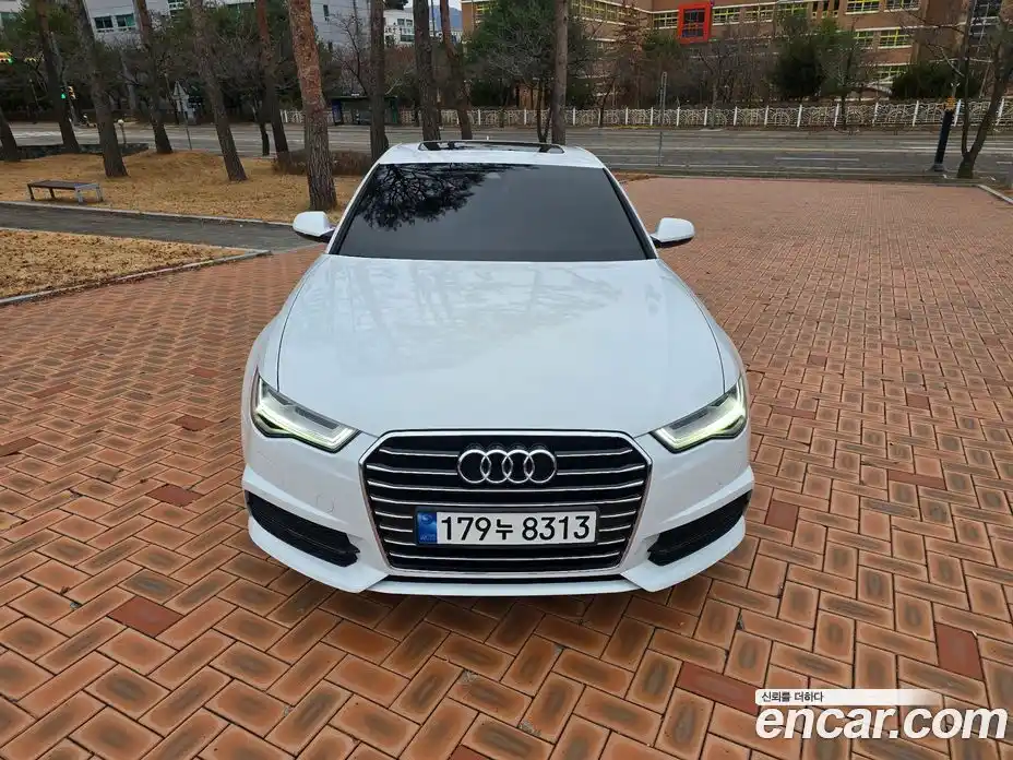 Audi A6 2018 2.0 Автомат в Москве № 196735, фото 18