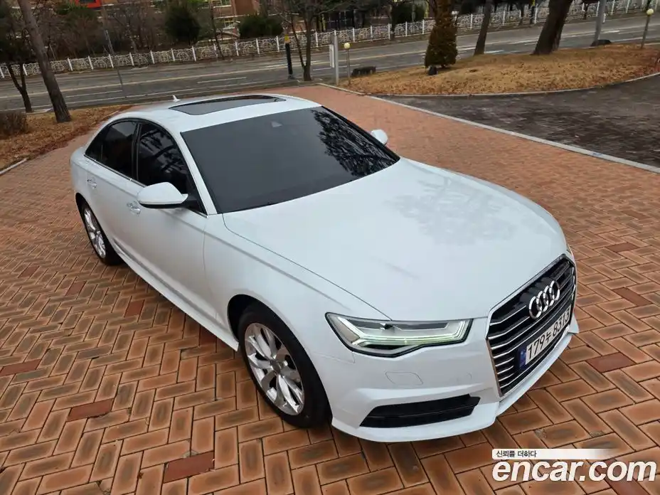 Audi A6 2018 2.0 Автомат в Москве № 196735, фото 19