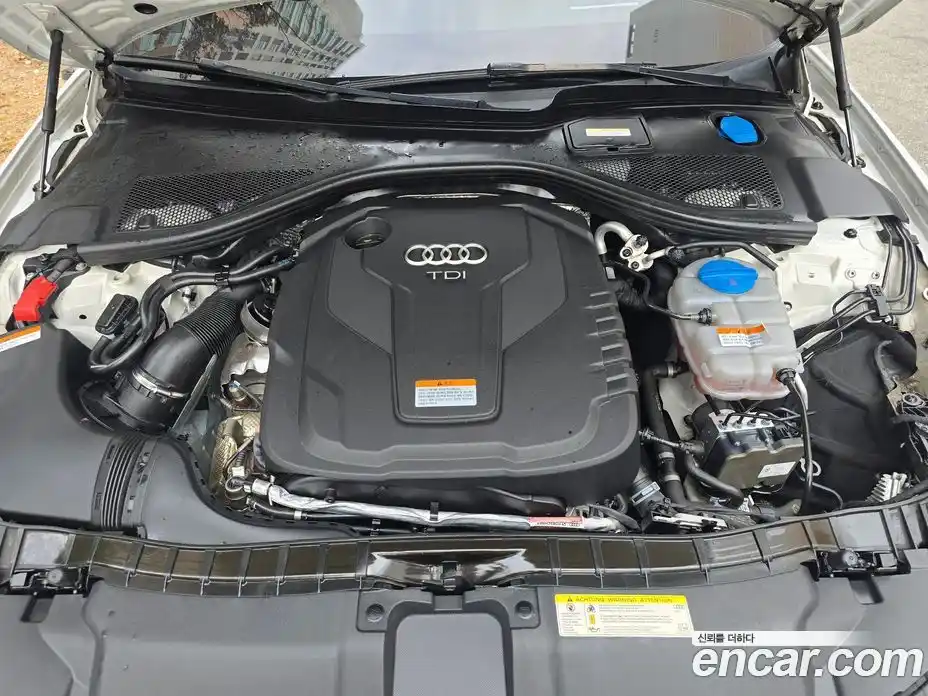 Audi A6 2018 2.0 Автомат в Москве № 196735, фото 20