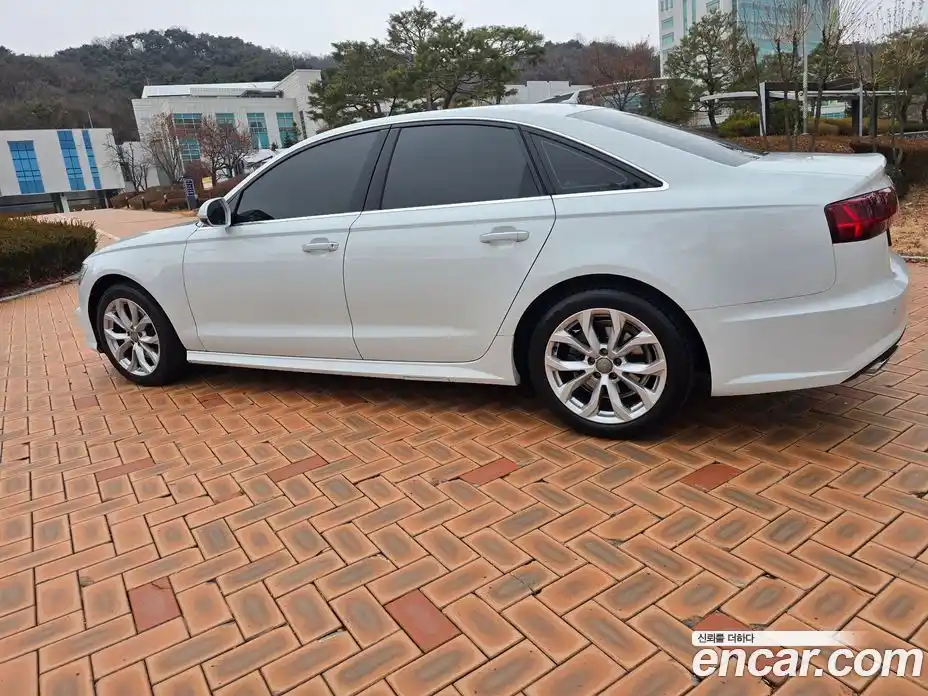 Audi A6 2018 2.0 Автомат в Москве № 196735, фото 8