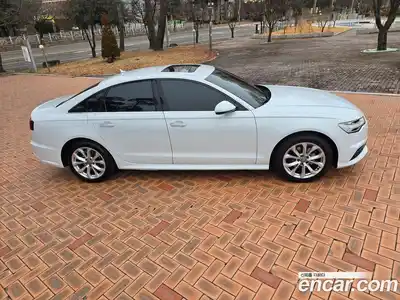 Audi A6 2018 2.0 Автомат в Москве № 196735, миниатюра 9