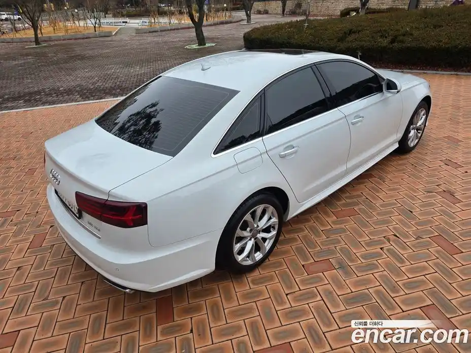 Audi A6 2018 2.0 Автомат в Москве № 196735, фото 10