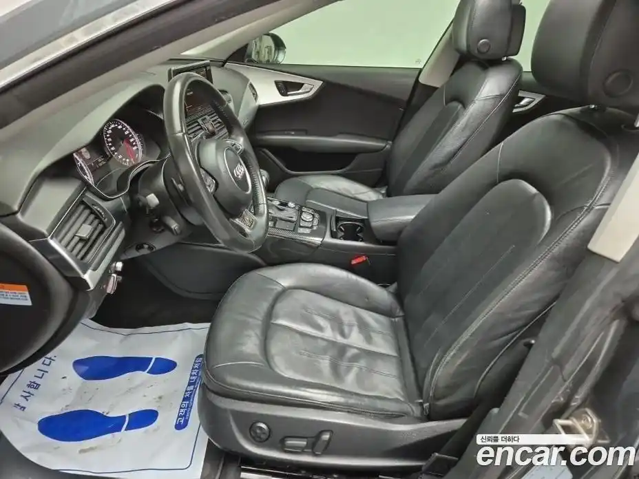 Audi A7 2012 3.0 Автомат в Москве № 196833, фото 13