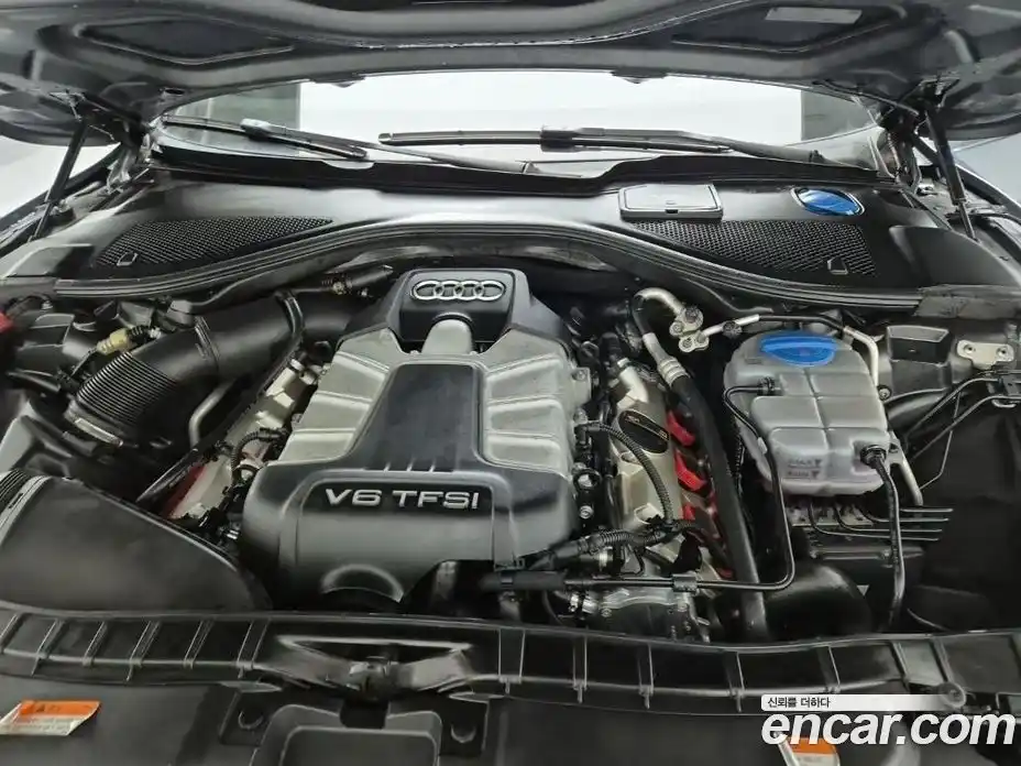 Audi A7 2012 3.0 Автомат в Москве № 196833, фото 17