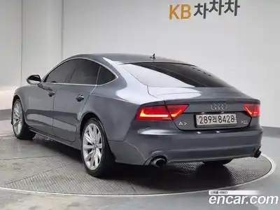 Audi A7 2012 3.0 Автомат в Москве № 196833, миниатюра 2