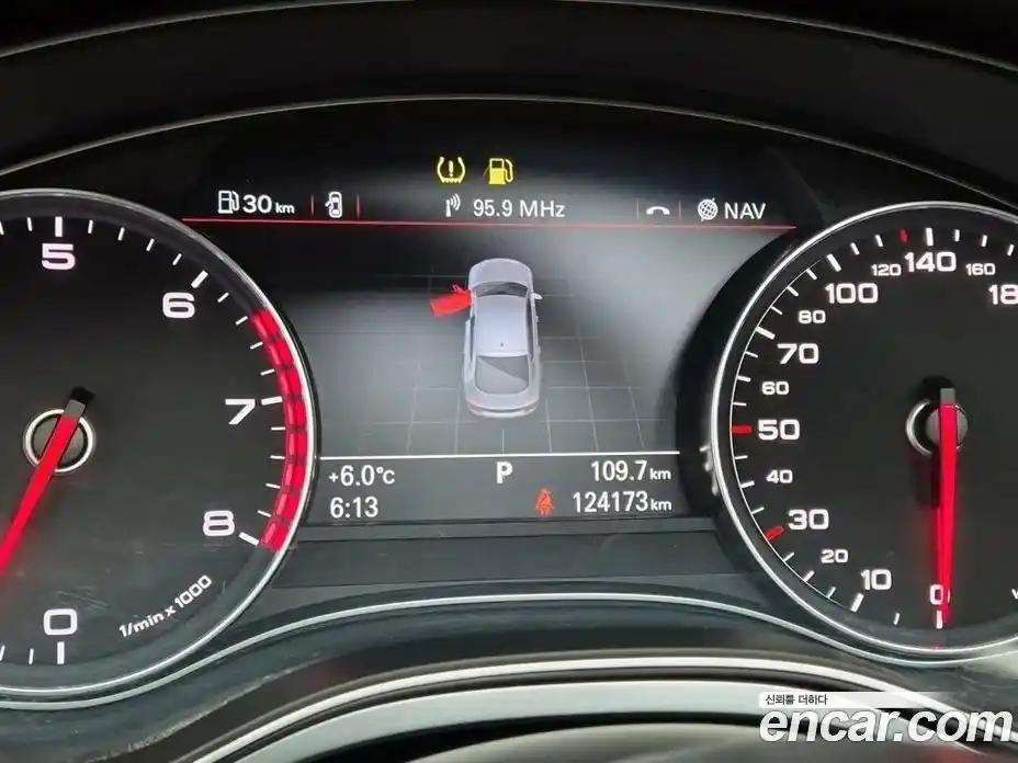 Audi A7 2012 3.0 Автомат в Москве № 196833, фото 5