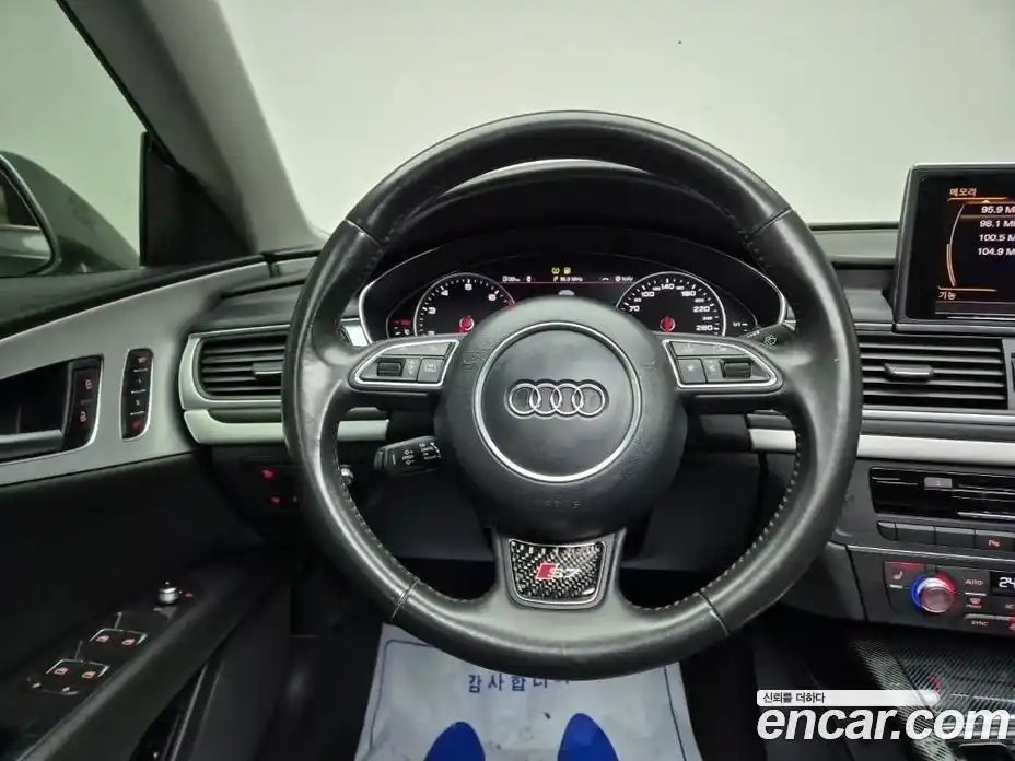 Audi A7 2012 3.0 Автомат в Москве № 196833, фото 6