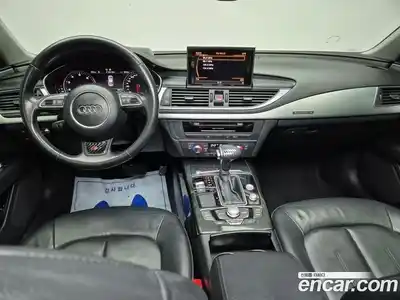 Audi A7 2012 3.0 Автомат в Москве № 196833, миниатюра 7
