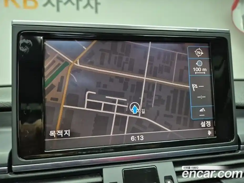 Audi A7 2012 3.0 Автомат в Москве № 196833, фото 9