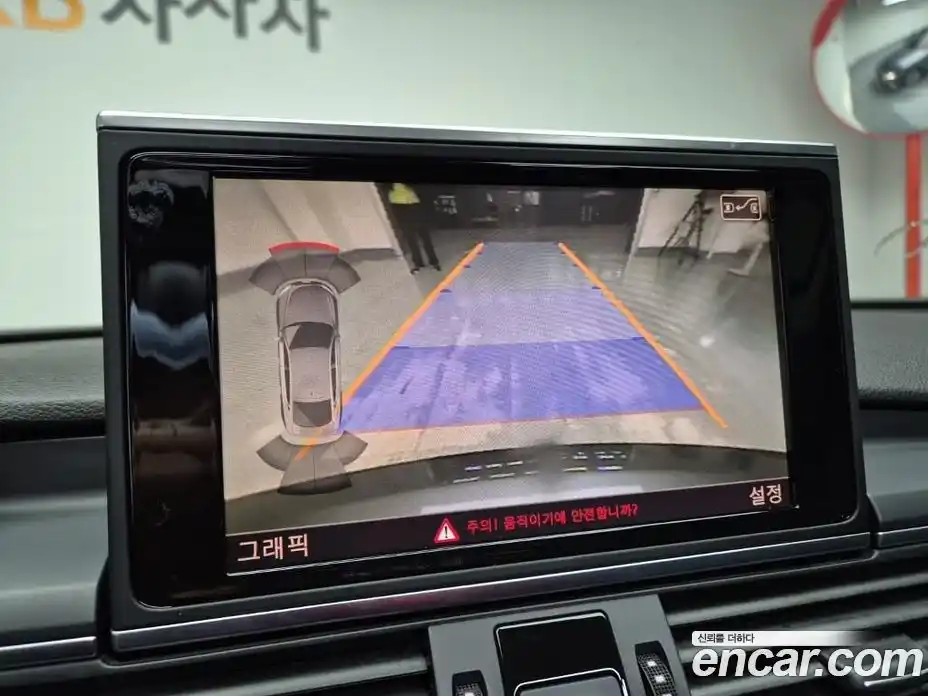 Audi A7 2012 3.0 Автомат в Москве № 196833, фото 10