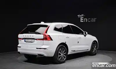 Volvo XC60 2021 2.0 Автомат в Москве № 196989, миниатюра 11