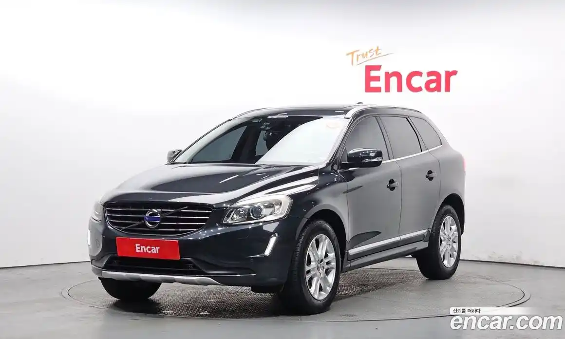 Volvo XC60 2015 2.0 Автомат в Москве № 197090, фото 9