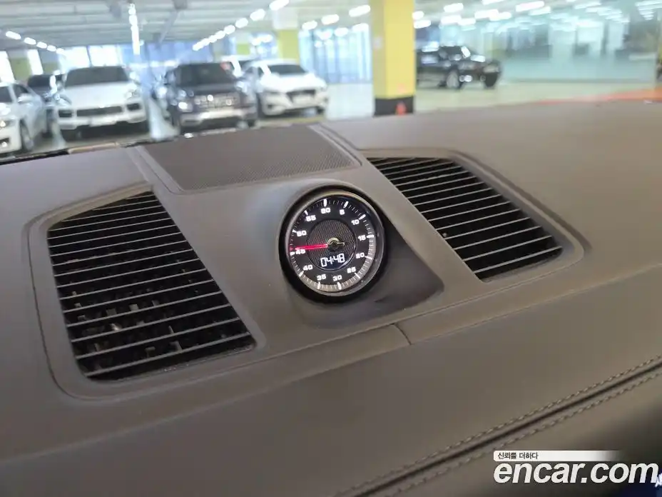 Porsche Cayenne 2020 3.0 Автомат в Москве № 197368, фото 13