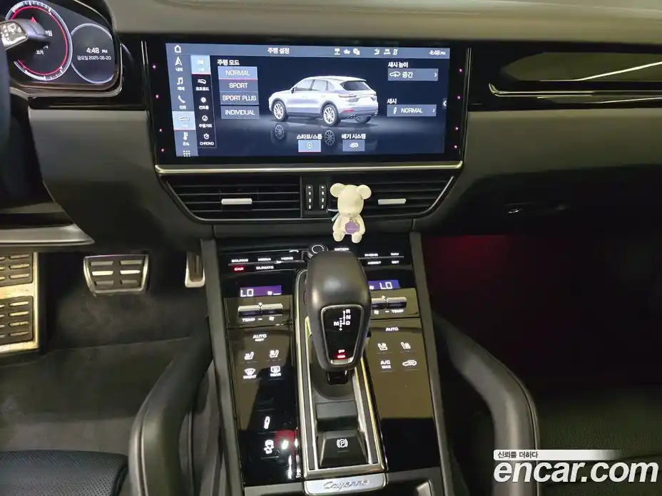 Porsche Cayenne 2020 3.0 Автомат в Москве № 197368, фото 14