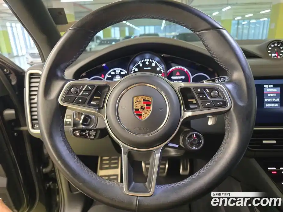 Porsche Cayenne 2020 3.0 Автомат в Москве № 197368, фото 15