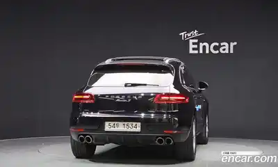 Porsche Macan 2017 3.0 Автомат в Москве № 197574, миниатюра 11