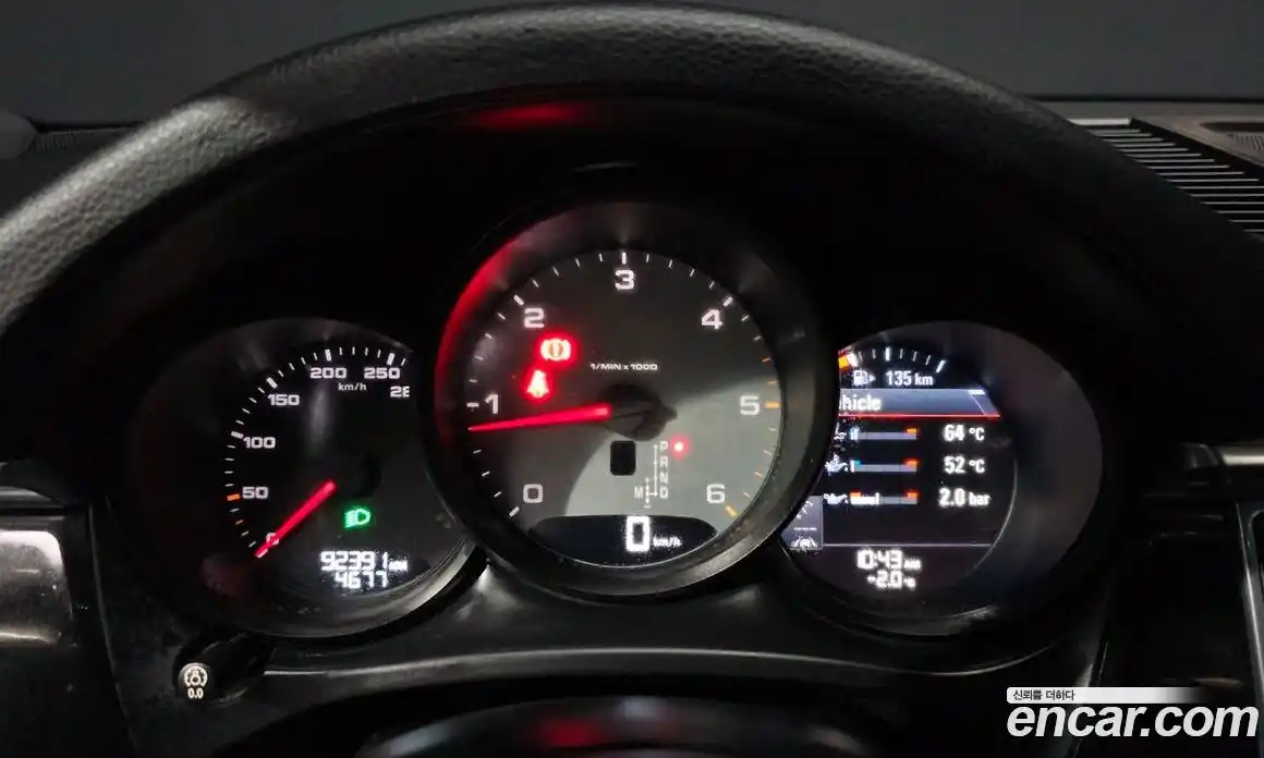 Porsche Macan 2017 3.0 Автомат в Москве № 197574, фото 12