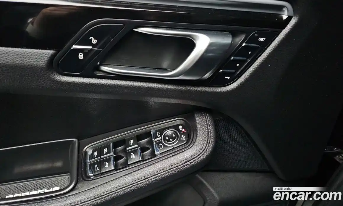 Porsche Macan 2017 3.0 Автомат в Москве № 197574, фото 16