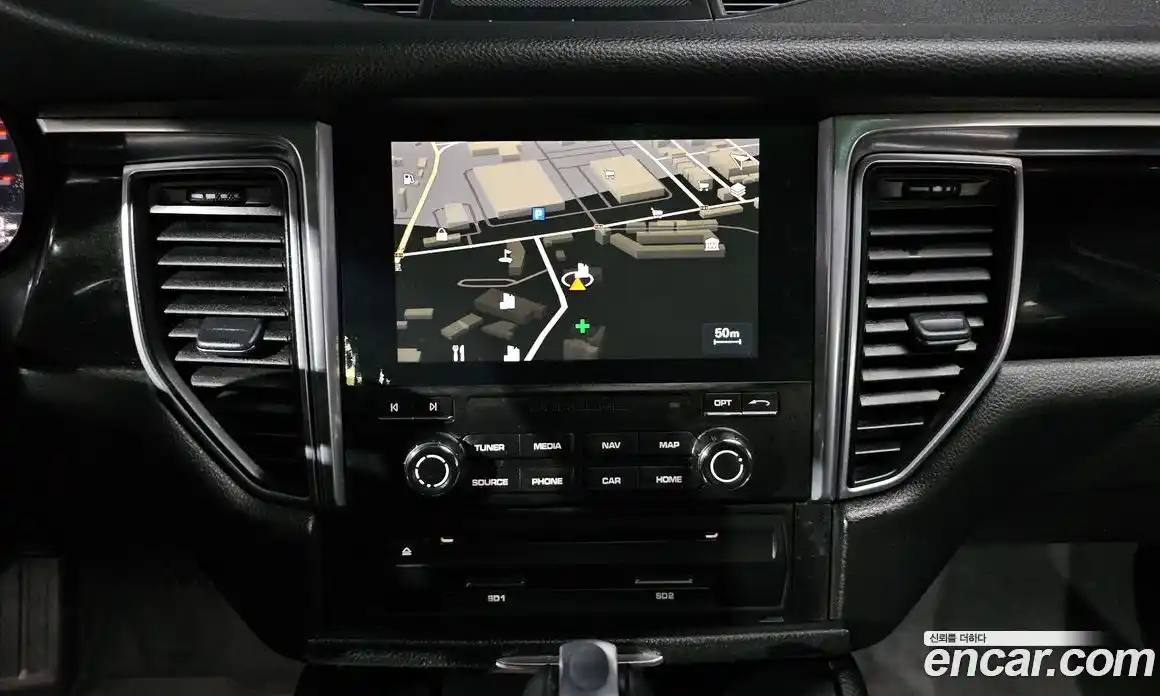 Porsche Macan 2017 3.0 Автомат в Москве № 197574, фото 4