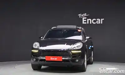 Porsche Macan 2017 3.0 Автомат в Москве № 197574, миниатюра 5