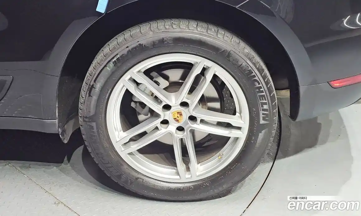 Porsche Macan 2017 3.0 Автомат в Москве № 197574, фото 6