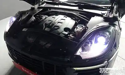 Porsche Macan 2017 3.0 Автомат в Москве № 197574, миниатюра 8