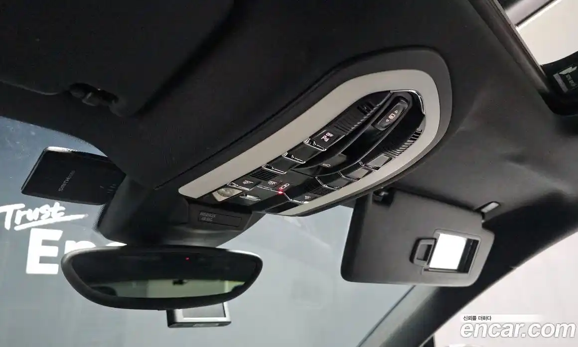 Porsche Macan 2017 3.0 Автомат в Москве № 197574, фото 10