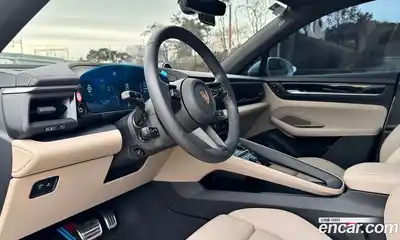 Porsche Macan 2025 0.2 Автомат в Москве № 197810, миниатюра 10