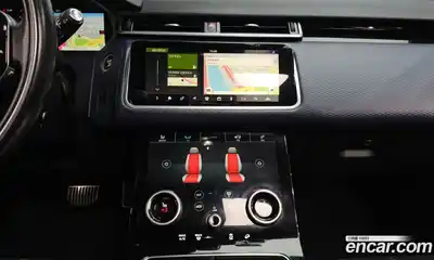 Land Rover Range-Rover Velar 2018 2.0 Автомат в Москве № 198145, миниатюра 11