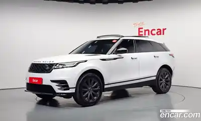 Land Rover Range-Rover Velar 2018 2.0 Автомат в Москве № 198145, миниатюра 2
