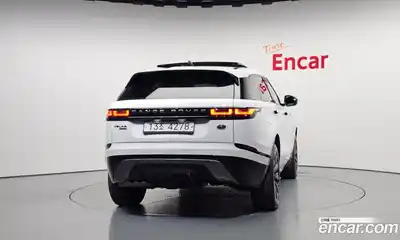 Land Rover Range-Rover Velar 2018 2.0 Автомат в Москве № 198145, миниатюра 3