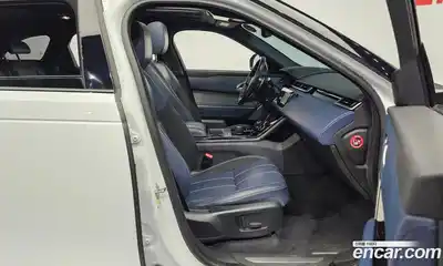 Land Rover Range-Rover Velar 2018 2.0 Автомат в Москве № 198145, миниатюра 4