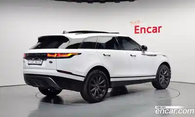 Land Rover Range-Rover Velar 2018 2.0 Автомат в Москве № 198145, миниатюра 6