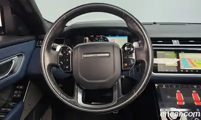 Land Rover Range-Rover Velar 2018 2.0 Автомат в Москве № 198145, миниатюра 9