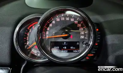 Mini Countryman, 2017